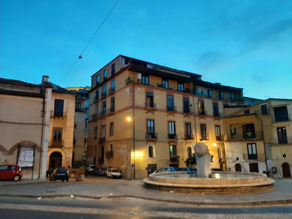 Casa Cenzina Διαμέρισμα Κοσέντζα Εξωτερικό φωτογραφία
