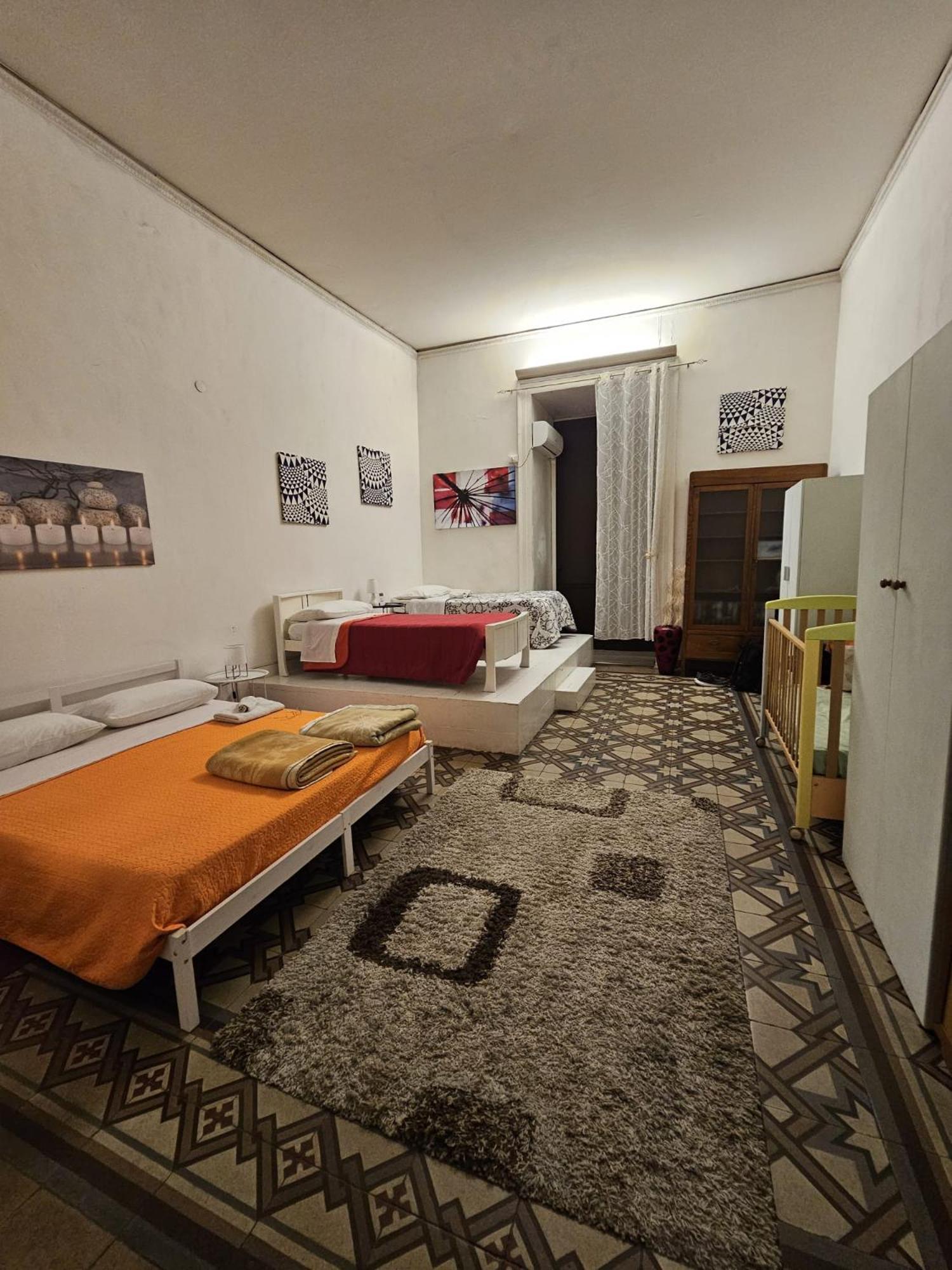 Casa Cenzina Διαμέρισμα Κοσέντζα Εξωτερικό φωτογραφία